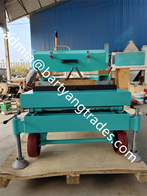 Brand New Buhler Roll Cart MDDV 2015 for Roller Mills